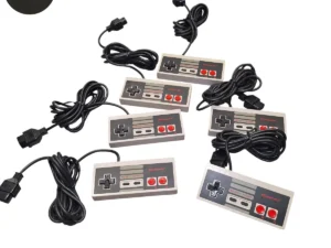 Mando Nintendo NES