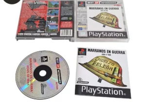Marranos en guerra PS1