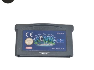 Monster Force Game Boy Advance