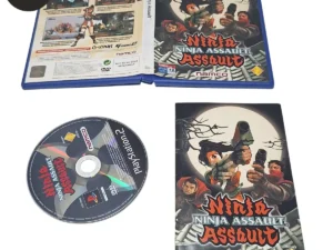 Ninja Assault PS2
