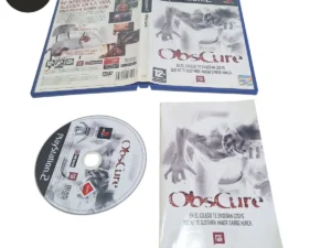 ObsCure PS2