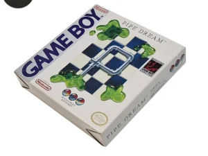 Pipe Dream Game Boy