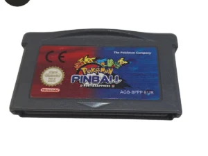 Pokémon Pinball Game Boy Advance