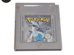 Pokémon plata Game Boy