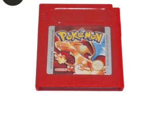 Pokémon rojo Game Boy