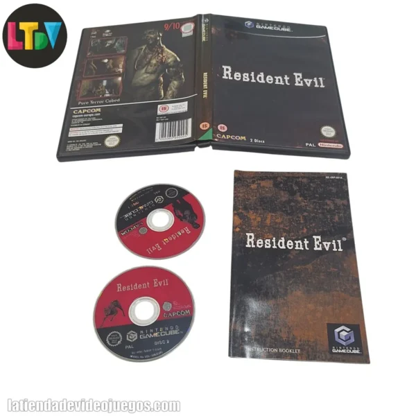 Resident Evil GameCube