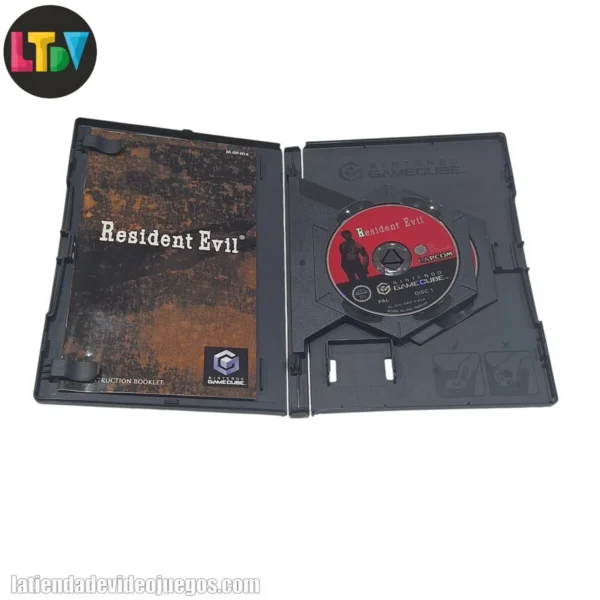 Resident Evil GameCube - Imagen 2