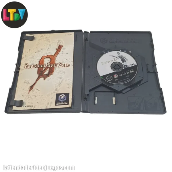 Resident Evil Zero GameCube - Imagen 2