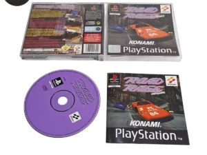 Road Rage PS1