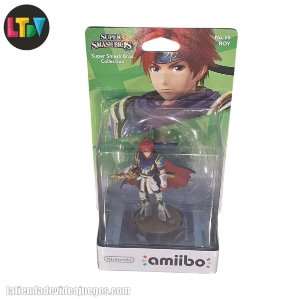 Roy No 55 amiibo