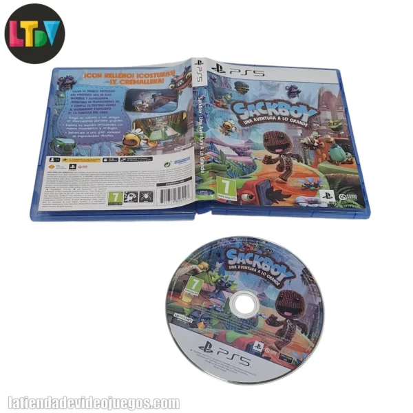 Sackboy PS5