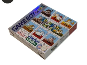 Shanghai Pocket Game Boy Color