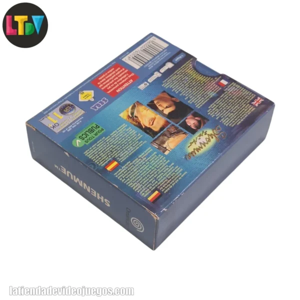 Shenmue Dreamcast - Imagen 2