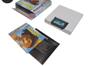 Shrek 2 Game Boy Advance