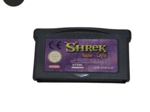 Shrek Game Boy Advance
