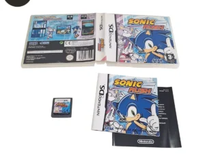 Sonic Rush DS