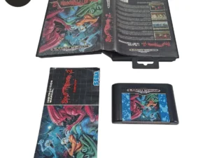Splatterhouse 2 Mega Drive
