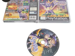 Spyro PS1