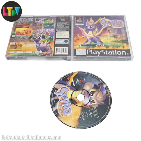 Spyro PS1