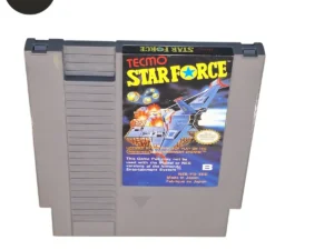 Star Force NES