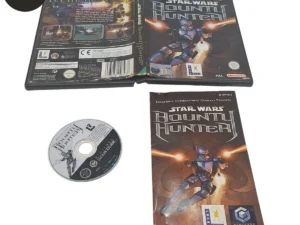 Star Wars Bounty Hunter GameCube