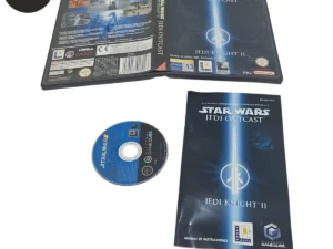 Star Wars Jedi Outcast GameCube