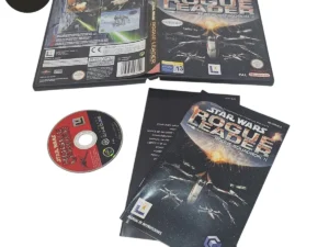 Star Wars Rogue Leader GameCube
