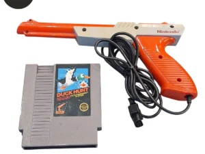Super Mario Bros Duck Hunt Zapper NES