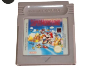 Super Mario Land Game Boy