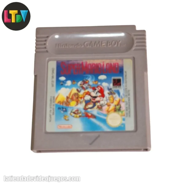 Super Mario Land Game Boy