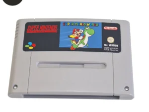 Super Mario World SNES