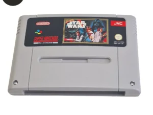 Super Star Wars SNES