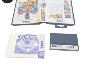Superman Master System