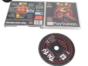 T'ai Fu Wrath of the Tiger