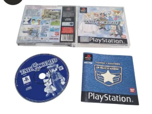 Tail Concerto PS1