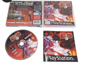 Tekken 3 PS1