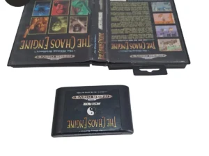The Chaos Engine Mega Drive