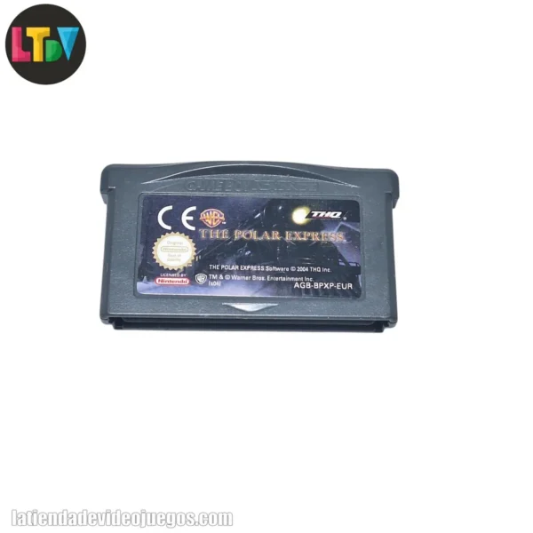 The Polar Express Game Boy Advance