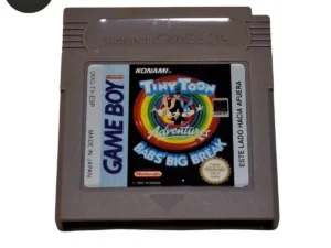 Tiny Toon Adventures Game Boy