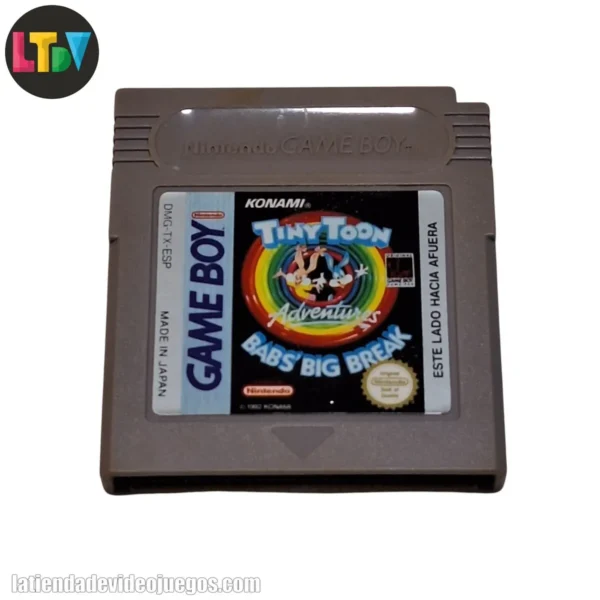 Tiny Toon Adventures Game Boy