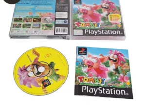 Tombi PS1