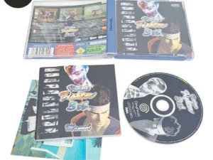 Virtua Fighter 3tb Dreamcast