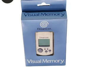 Visual Memory Dreamcast