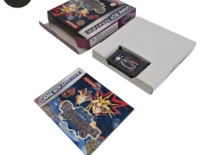 Yu Gi Oh Game Boy Advance