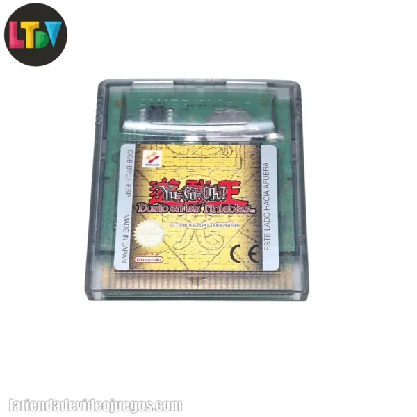 Yu Gi Oh Game Boy Color