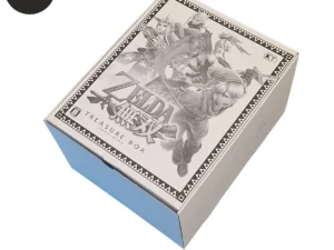 Zelda Musou Treasure Box Wii U
