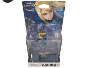 Zero Suit Samus No 40 amiibo