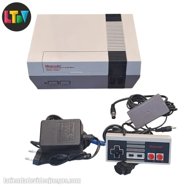 Consola Nintendo NES - Imagen 12