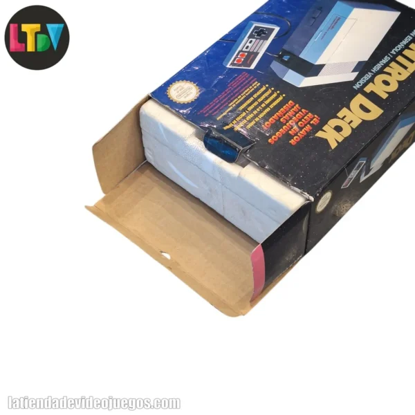 Consola Nintendo NES - Imagen 3