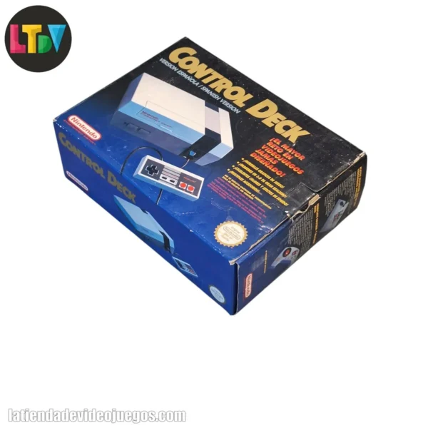 Consola Nintendo NES